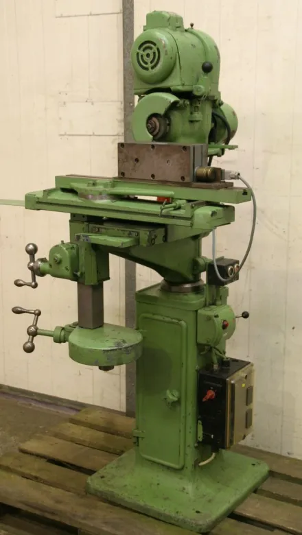 Stehle mit Magnetplatte Werkzeugschleifmaschine – RESALE