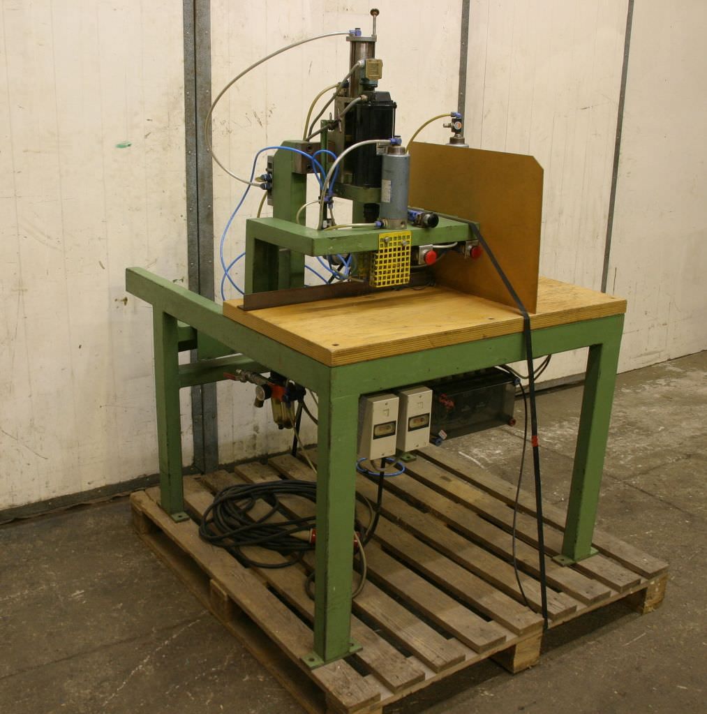 Schleicher Horizontal/Vertikal Pinolen Bearbeitungseinheit