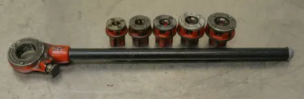 Ridgid O-R Schneidkluppensatz 1/8-3/4 Zoll – RESALE