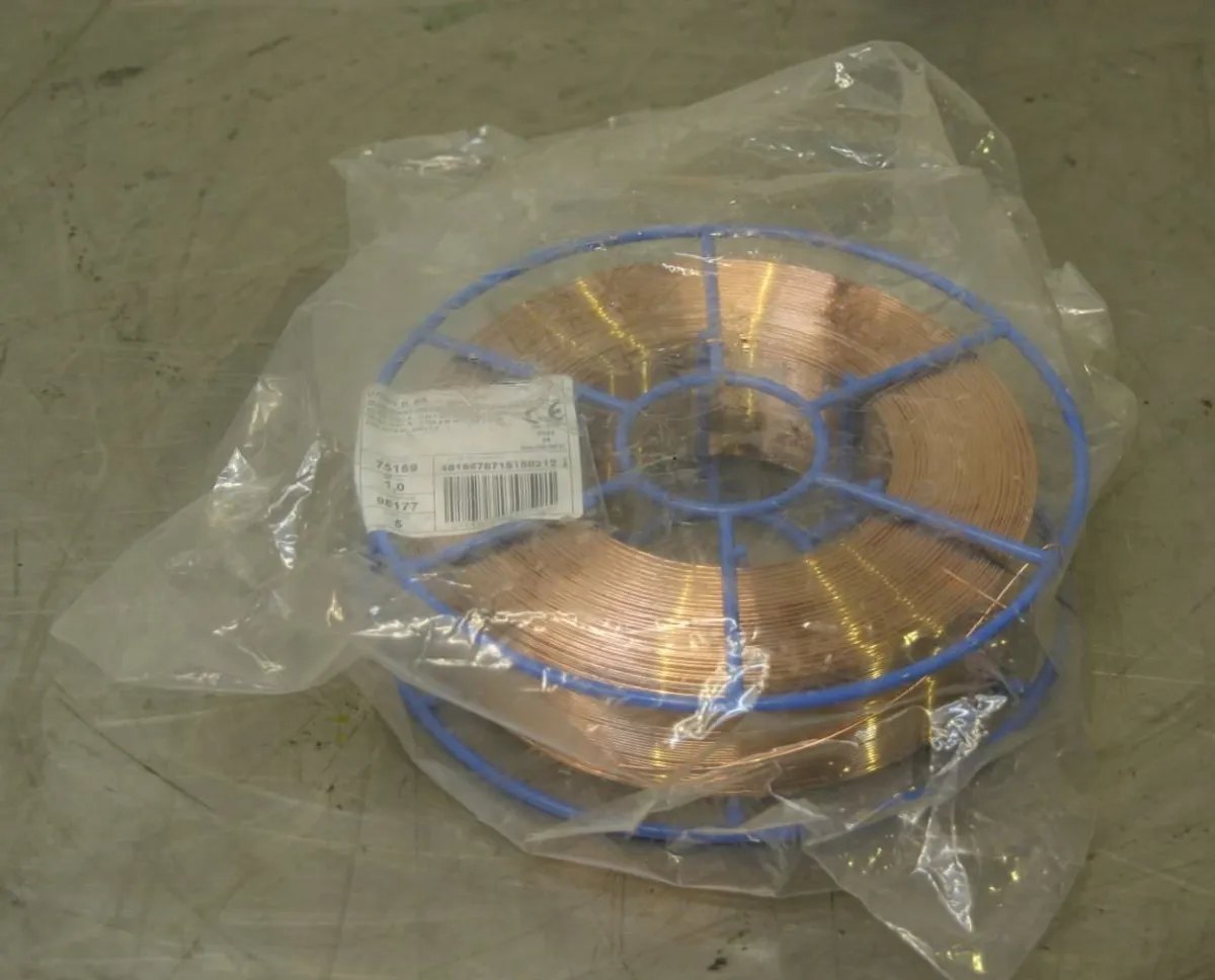 Böhler UNION K 56 (1,0) Schweißdraht 1 mm netto Gewicht 5 kg