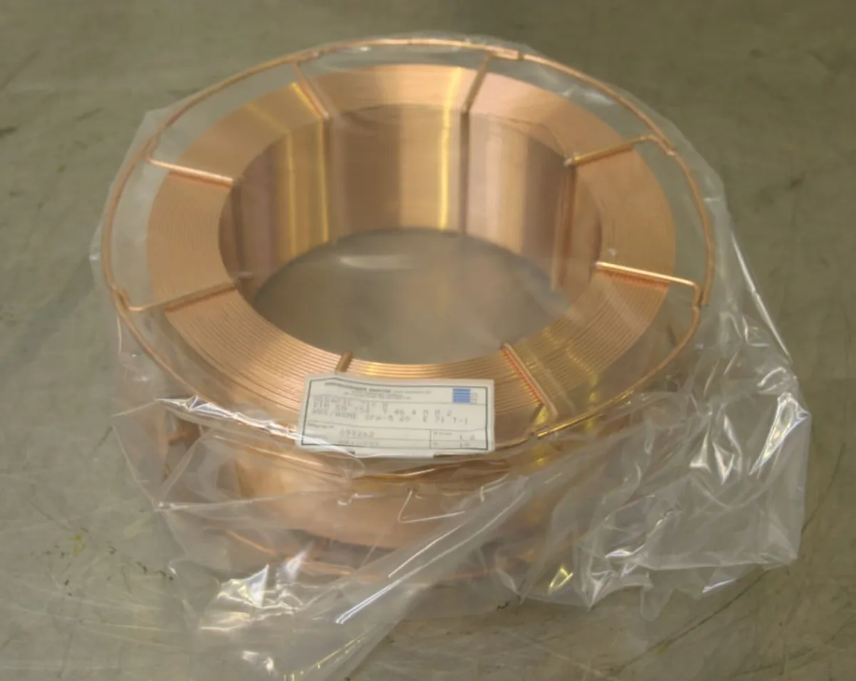 Stein MEGAFIL 710 M (1,2) Welding wire 1.2 mm net weight 15 kg