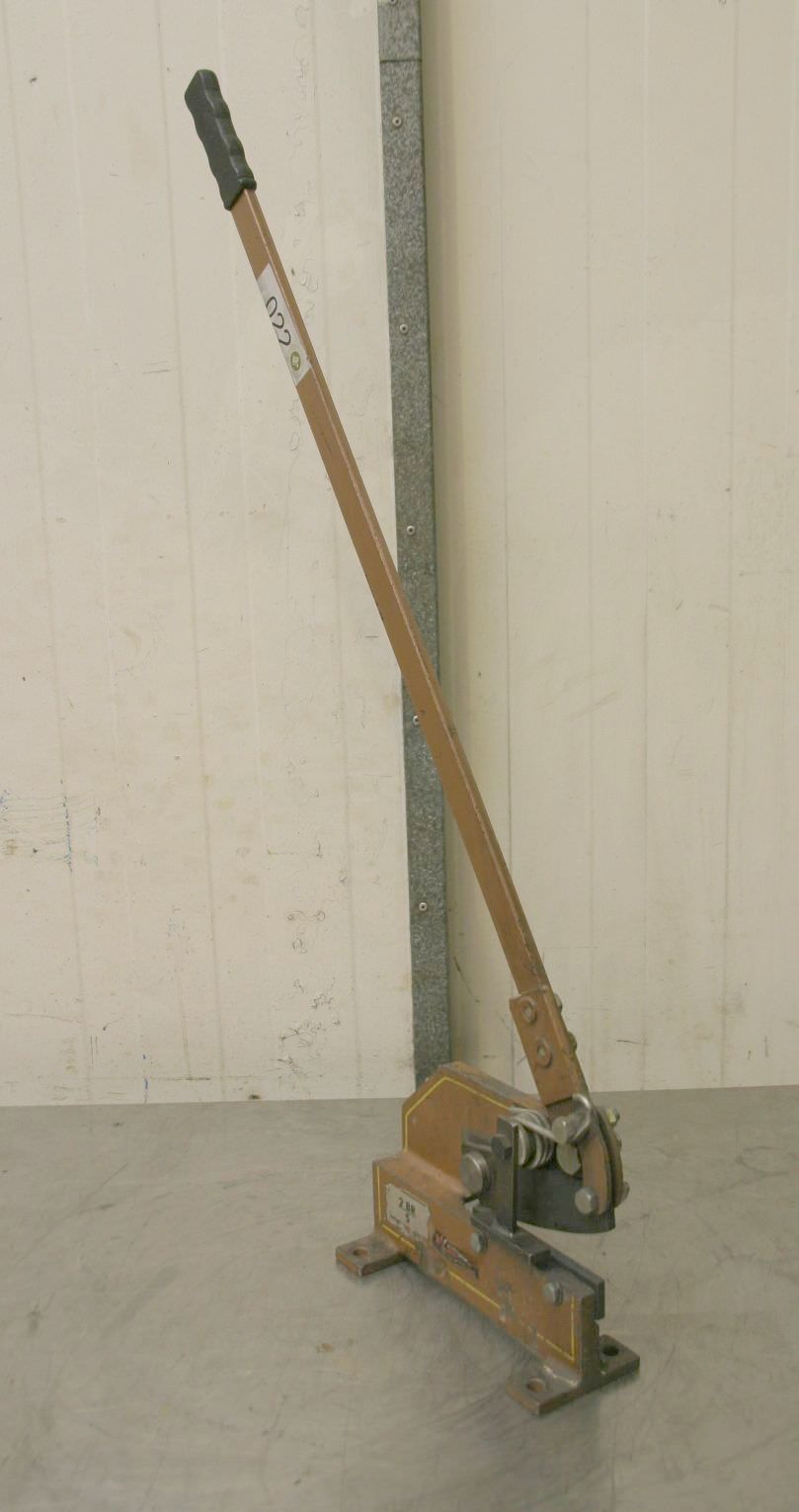Format 2 BR 5 Hand lever shears