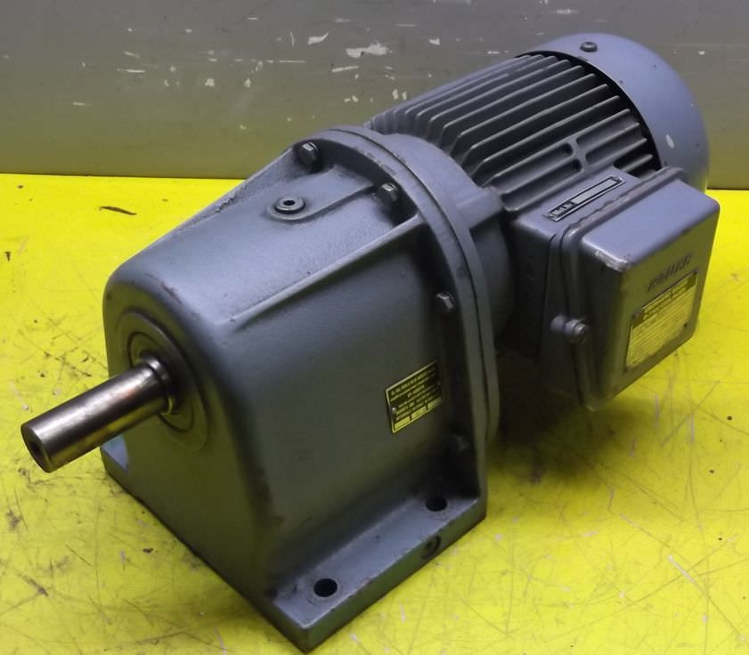 Bauer DK860A/200 Getriebemotor 0,3 kW 21,5 U/min