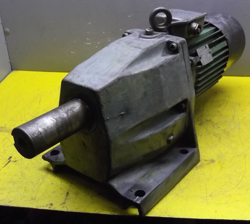 VEM KPER90L4 Getriebemotor 1,5 kW 40 U/min