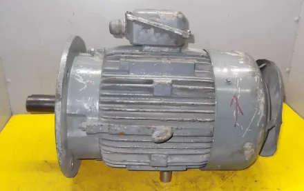 Loher EA160MA4 Elektromotor 10 kW 1465 U/min – RESALE