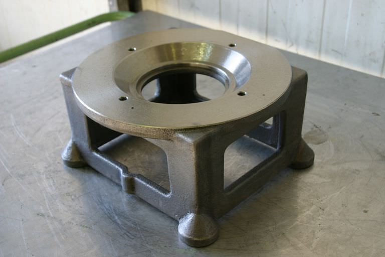 Arburg 320/320/H163 mm Aufspannwürfel