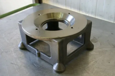 Arburg 320/320/H163 mm Aufspannwürfel – RESALE
