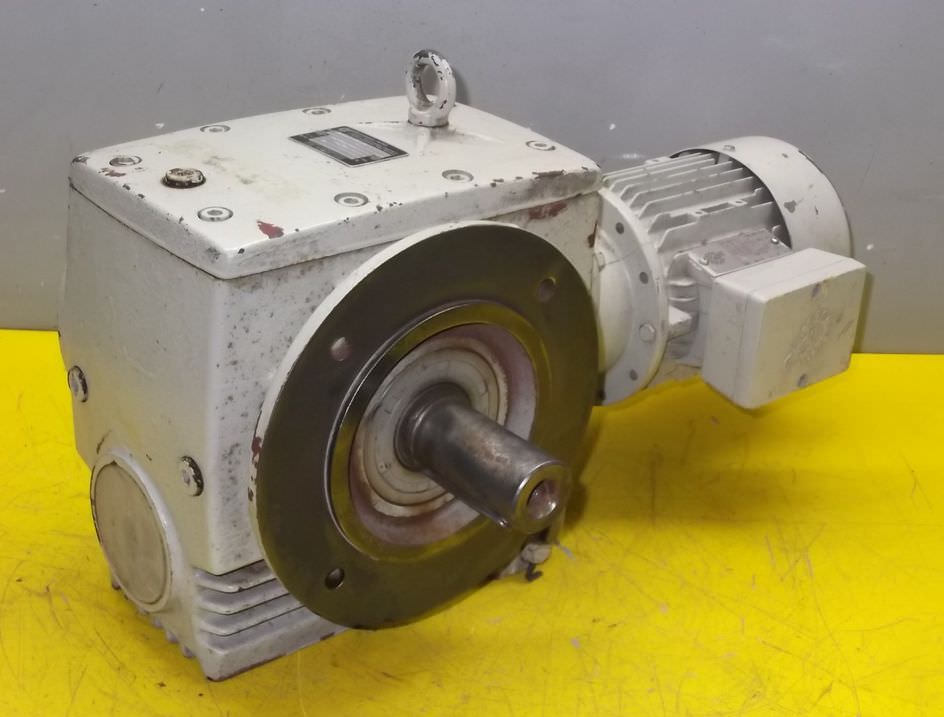 Nord SK.12080F-71L/4 Getriebemotor 0,37 kW 18 U/min