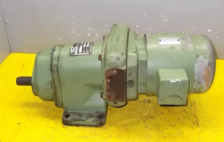 Prym L8-U16 regelbarer Getriebemotor 0,55 kW 24-120 U/min – RESALE