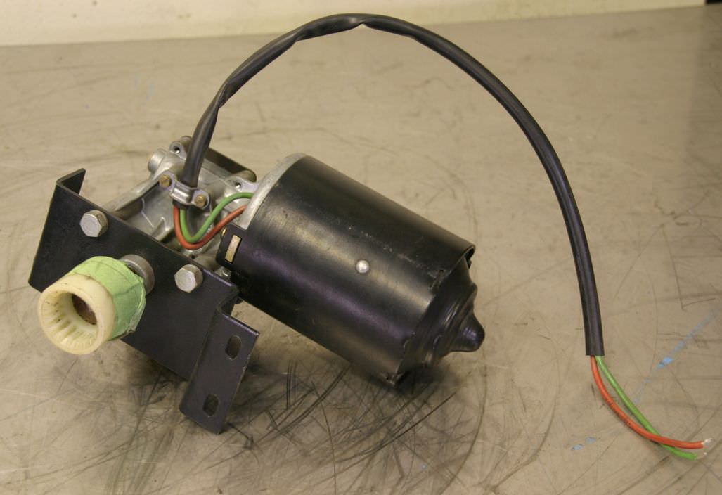 Migatronic 402535 24 Volt Vorschubmotor