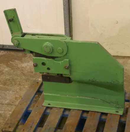 Mubea HS100 Handhebelschere – RESALE