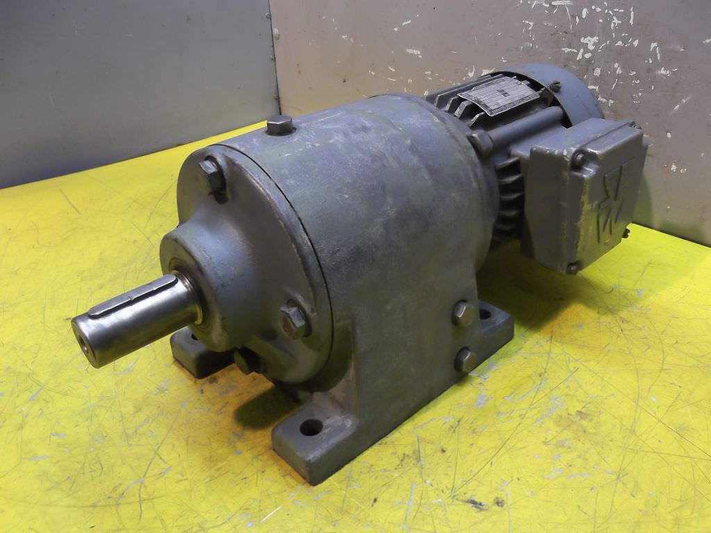 SEW Eurodrive P53WD71B4 Getriebemotor 0,18 kW 13 U/min