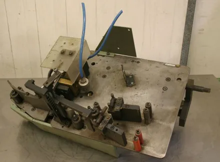 Homag 1-007-34-0001 Kantenverschluss für Kantenanleimer – RESALE