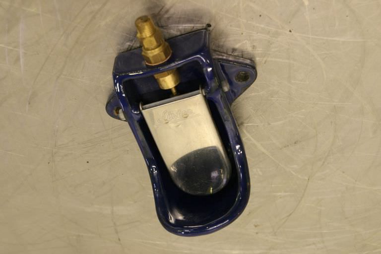 Lister SB 5 Tränkebecken