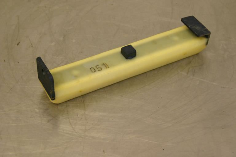 GSL DE-38108 Kettenlaufwerk Schoner