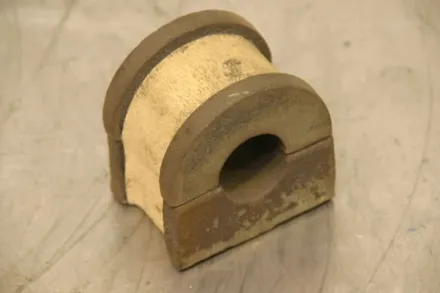 Nema Durchmesser 35 mm Mittellager Grauguss Rohling – RESALE