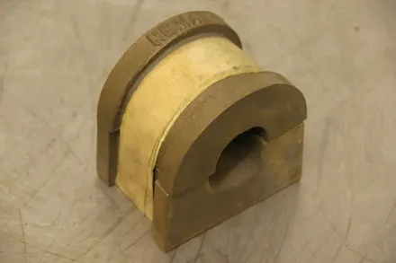 Nema Durchmesser 45 mm Mittellager Rotguss Rohling – RESALE