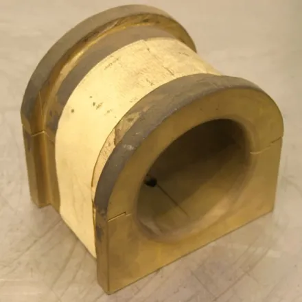 Nema Durchmesser 100 mm Mittellager Rotguss – RESALE