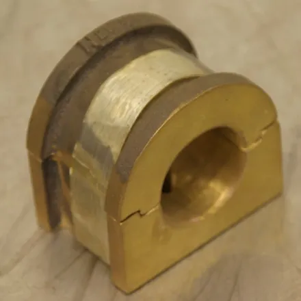 Nema Durchmesser 35 mm Mittellager Rotguss – RESALE