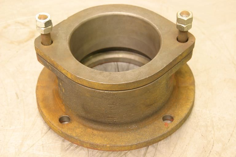 NEMA Durchmesser 115 mm Stopfbuchse