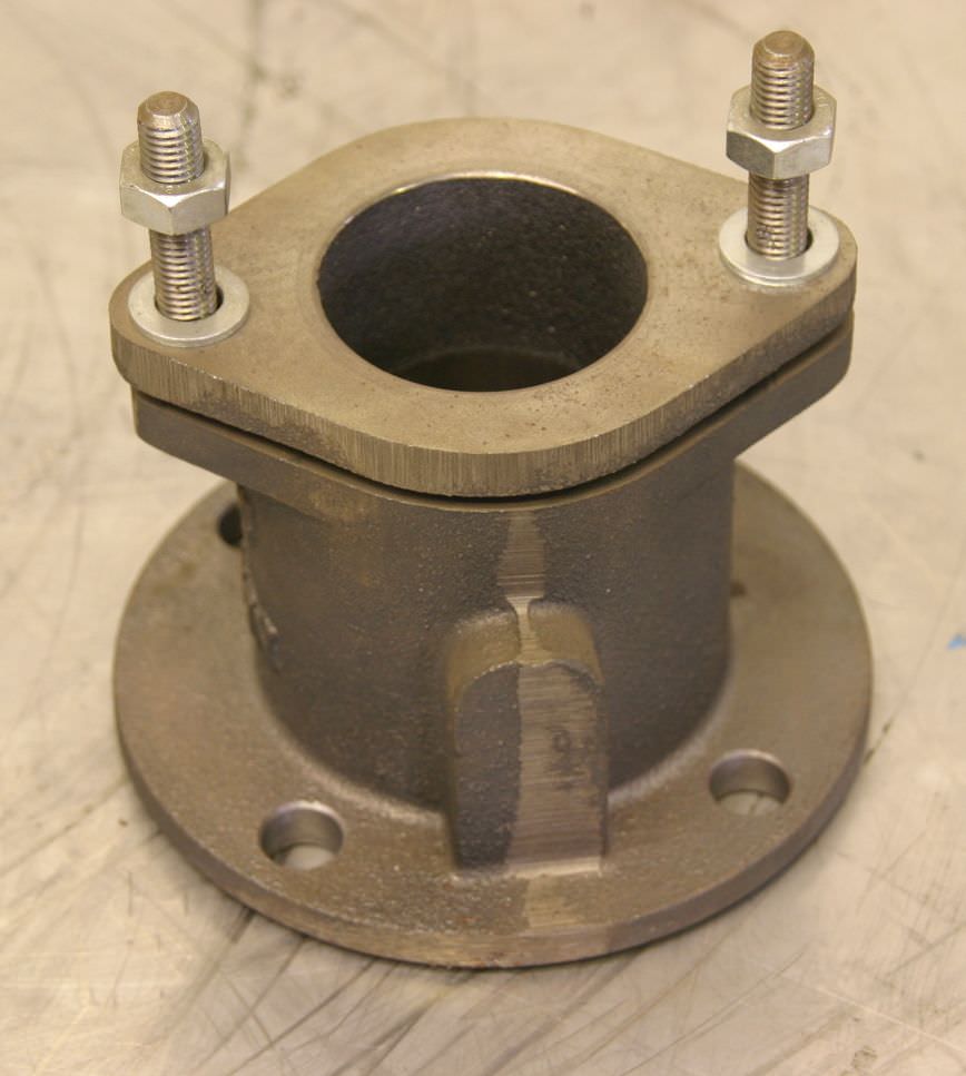 NEMA Durchmesser 50 mm Stuffing box