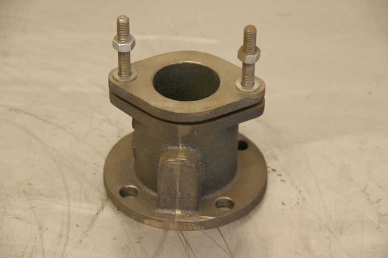 NEMA Durchmesser 40 mm Stopfbuchse