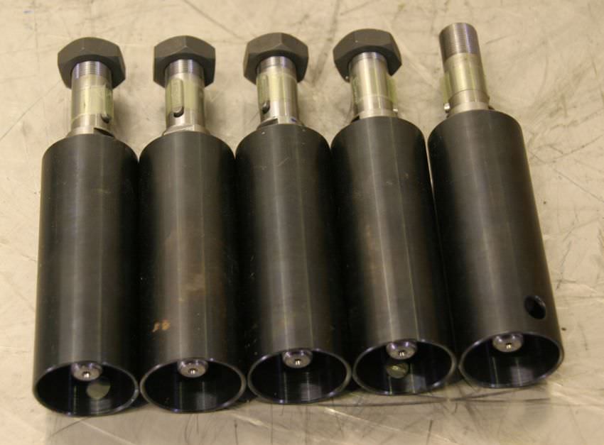SUHNER 010 281 02 Handstück