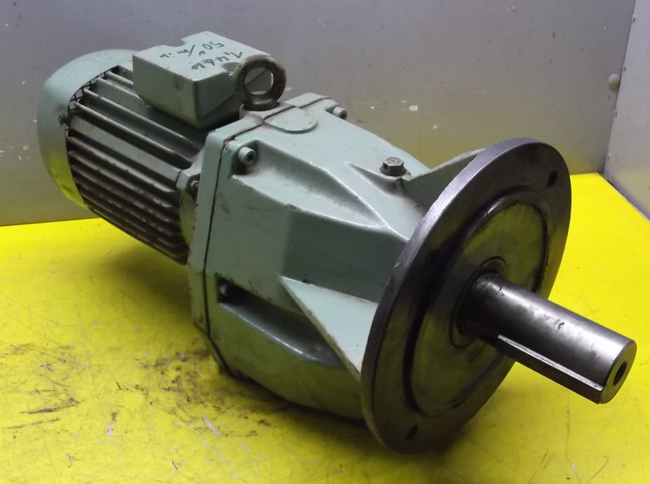 VEM ZG3KMRa80G4 Getriebemotor 1,4 kW 50 U/min