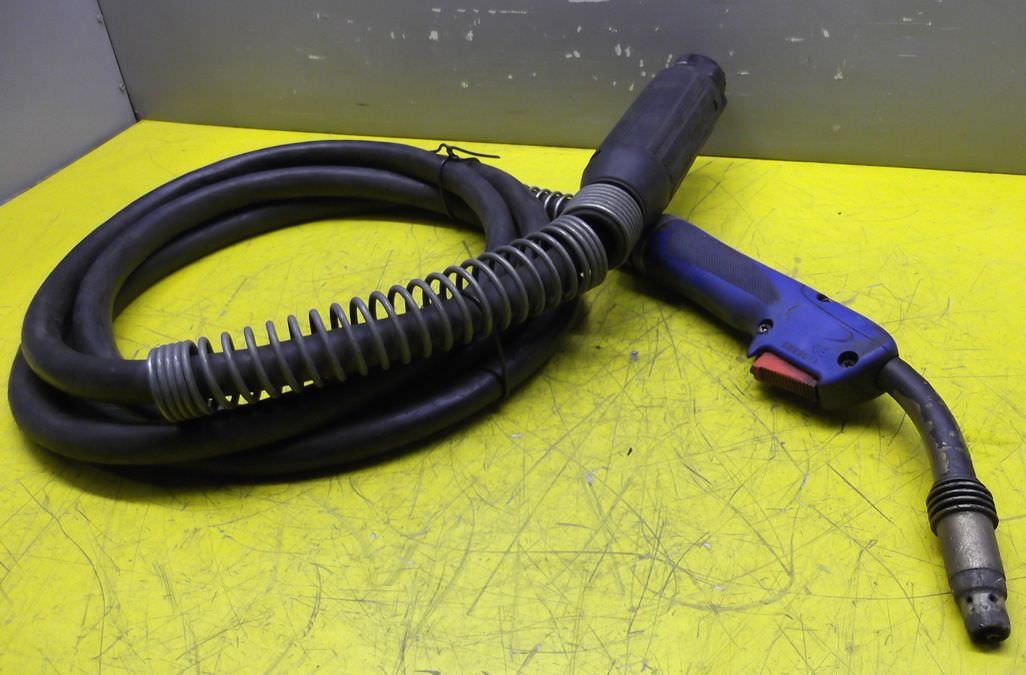 Binzel 3 m MIG/MAG Schlauchpaket