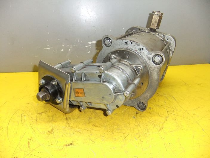 A.L.Claret BA370CP55AR Elektromotor 0,75 kW 1500 U/min