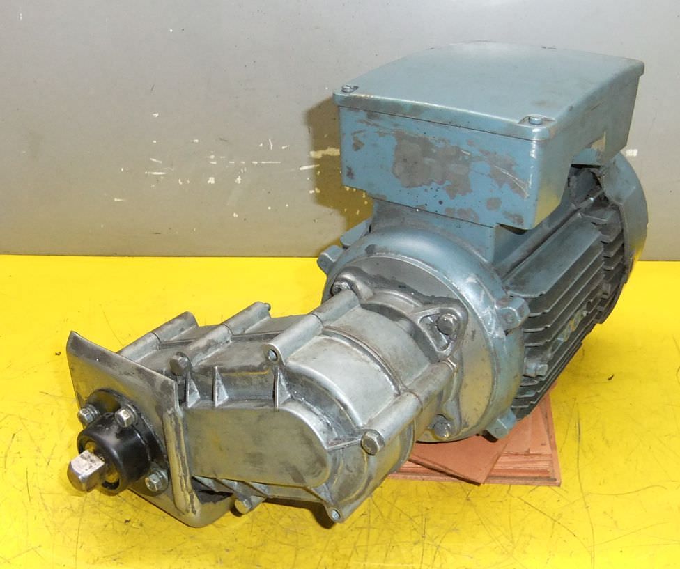 Leroy LS80PC Elektromotor 0,55 kW 1500 U/min