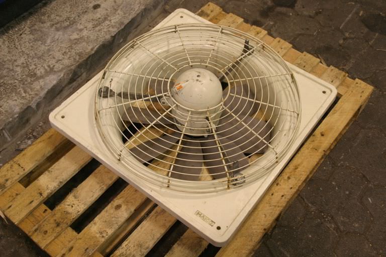 MAICO DZQ50/4-A Axial Ventilator