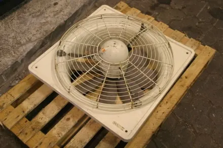 Maico DZQ50/4-A Axial Ventilator – RESALE