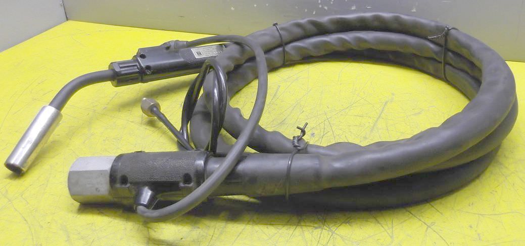 KHD 2,5 m MIG/MAG Schlauchpaket