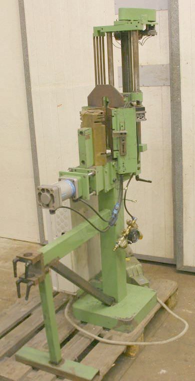 Huber Werke 532410 Schweissvorrichtung