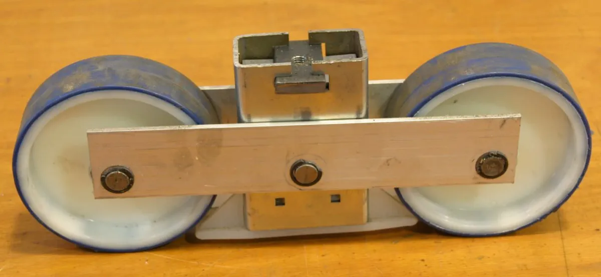 Durchmesser 125 mm Transportrollen