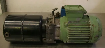 Vickers 1,1 kW Hydraulikpumpe – RESALE