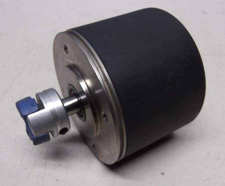 Lenord+Bauer GEL 260-VN00500A000 Impuls-Drehgeber