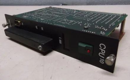 Bur CPU10 Steuerkarte – RESALE