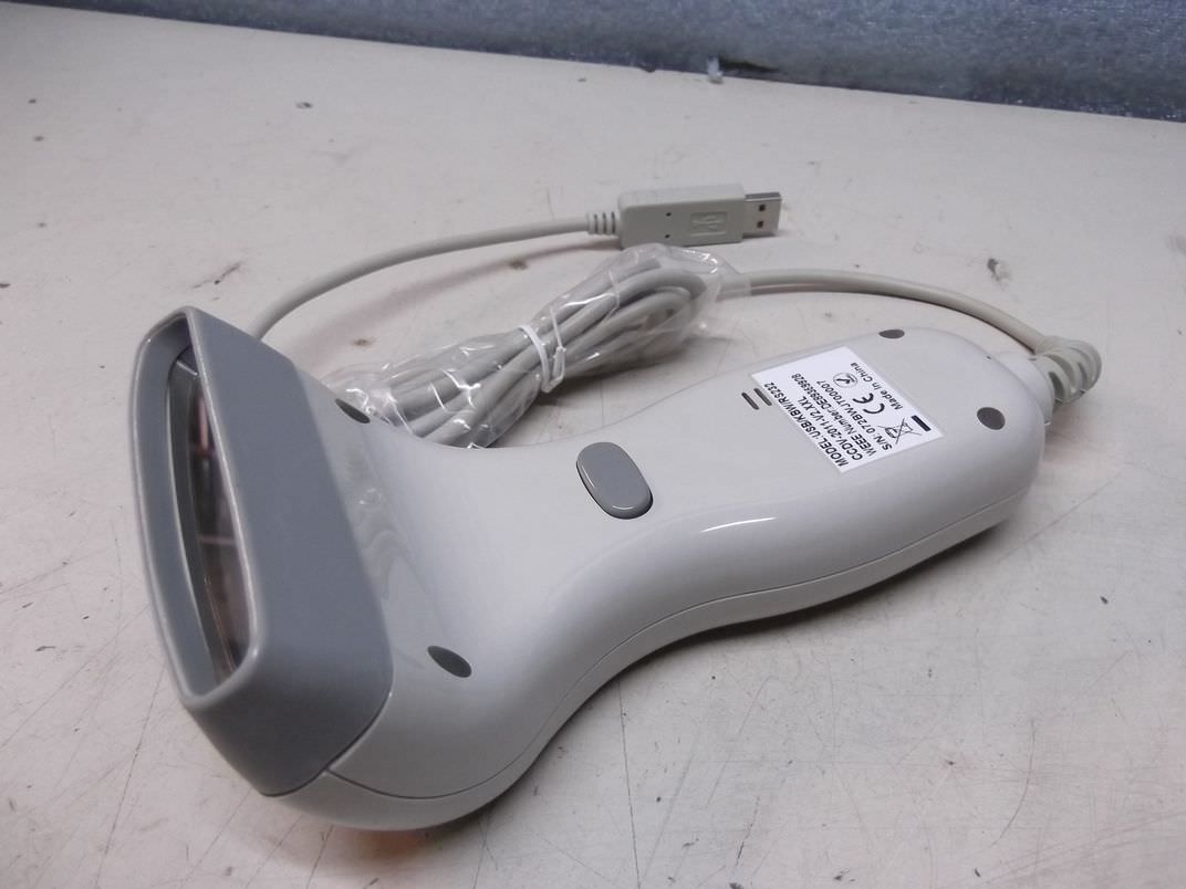 RoHS USB/KBW/RS232 Barcode-Scanner