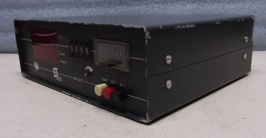 sütron electronic IZVA345T 80439000 Digitalanzeige