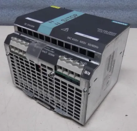 Siemens Sitop Power 20 6EP1436-3BA00 Stromrichter – RESALE