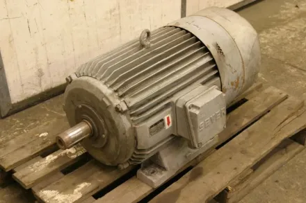 Server 1ZK225M2 Elektromotor 45 kW 2960 U/min – RESALE
