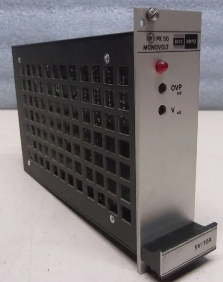 Bicc Vero PK 50 Monovolt Netzteil 5 V/10 A – RESALE
