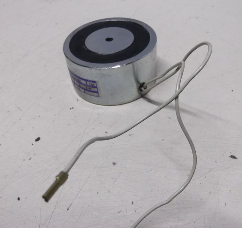 D+H GT 70 A 001 Türhaftmagnet