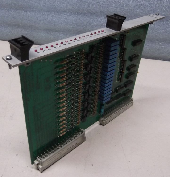 Homag 2-083-01-5101 Steuerkarte