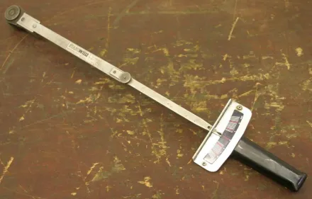 Stahlwille MANOSKOP 4-13 mkp Drehmomentschlüssel 1/2 Zoll – RESALE