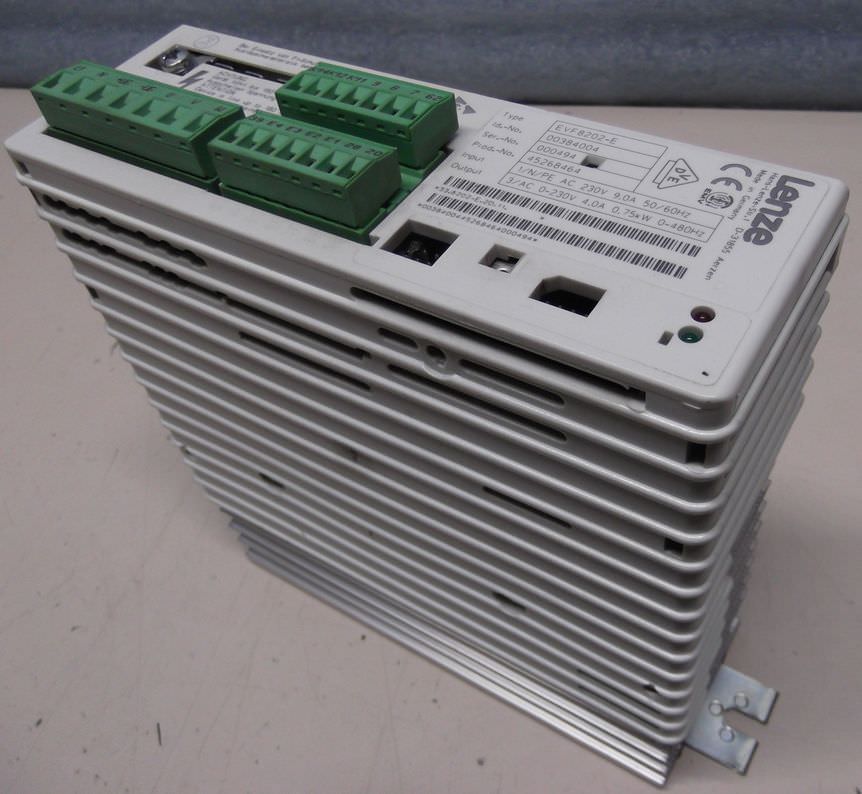 Lenze EVF 8208-E Frequenzumrichter 0,75 kW