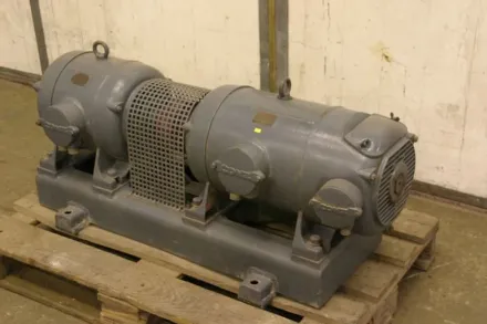 Conz UZ44-2 Frequenzumformer 380 V 100 Hz 18 KVA – RESALE