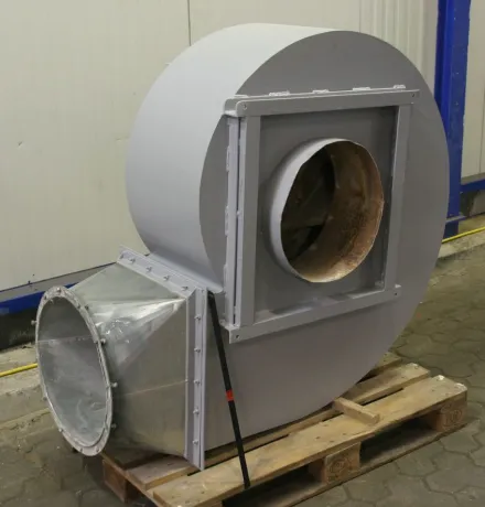 Rippert EX Geschützt Staubabsauggebläse 5,0 kW – RESALE